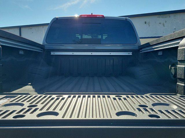 new 2025 Nissan Frontier car, priced at $40,186