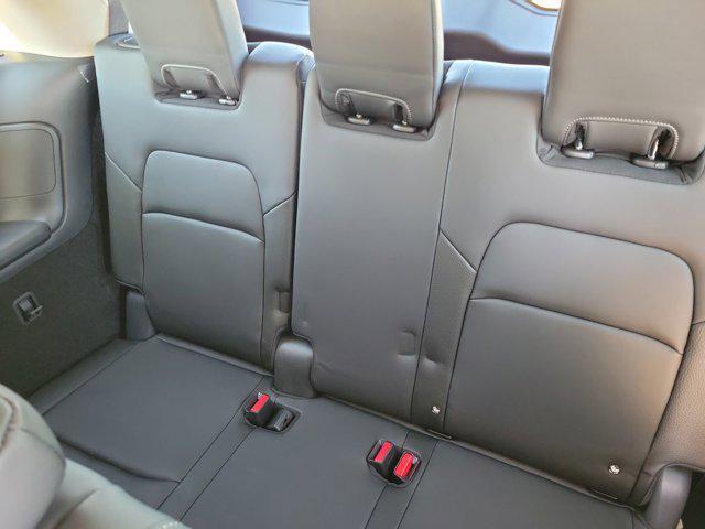 new 2025 Nissan Pathfinder car, priced at $40,247