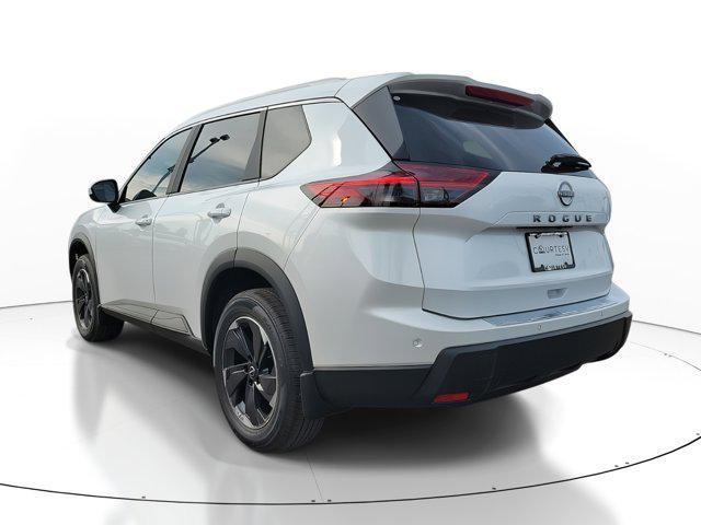 new 2025 Nissan Rogue car, priced at $33,169