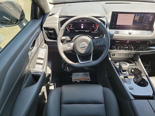 new 2024 Nissan Rogue car, priced at $36,508