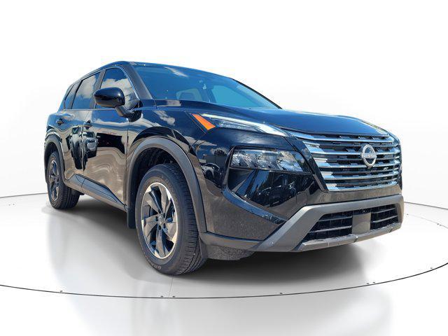 new 2025 Nissan Rogue car, priced at $28,307