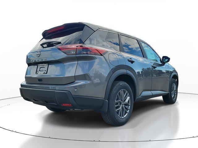 new 2025 Nissan Rogue car, priced at $29,128