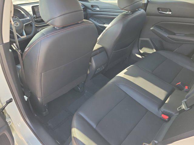 used 2022 Nissan Altima car, priced at $19,186