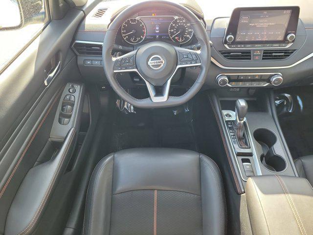 used 2022 Nissan Altima car, priced at $19,186