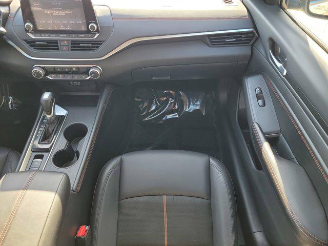 used 2022 Nissan Altima car, priced at $19,186