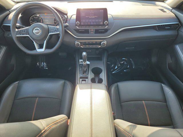 used 2022 Nissan Altima car, priced at $19,186