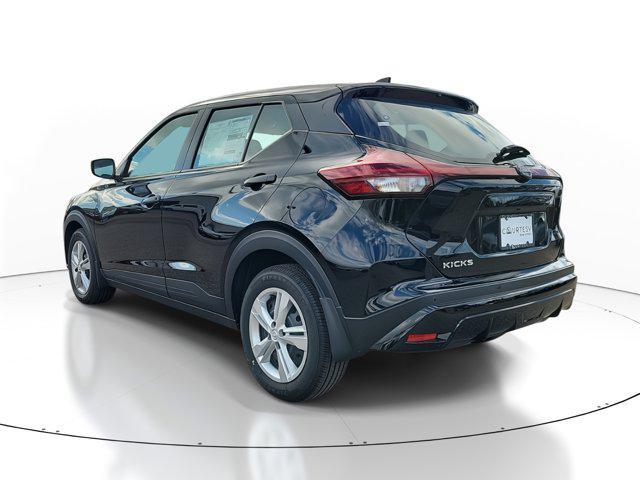 new 2024 Nissan Kicks car, priced at $22,796