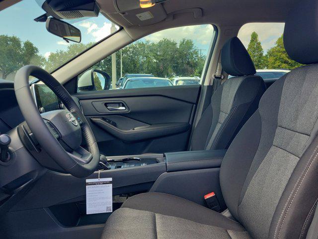 new 2025 Nissan Rogue car, priced at $29,192