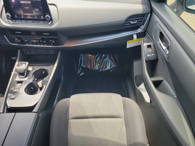 new 2025 Nissan Rogue car, priced at $29,192