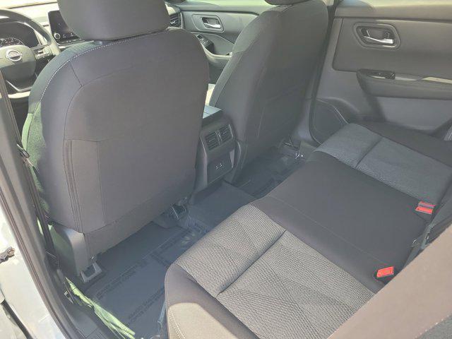 new 2025 Nissan Rogue car, priced at $29,192