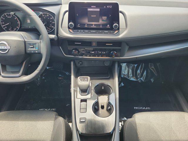 new 2025 Nissan Rogue car, priced at $29,192