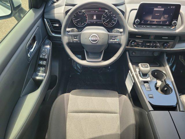 new 2025 Nissan Rogue car, priced at $29,192