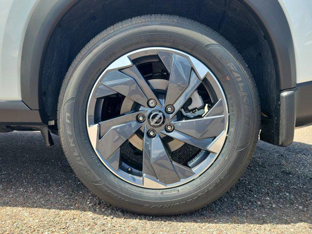 new 2025 Nissan Rogue car, priced at $29,192