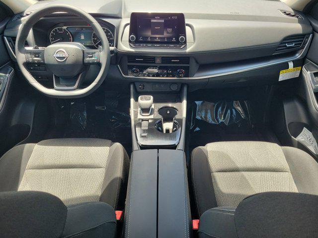 new 2025 Nissan Rogue car, priced at $29,192
