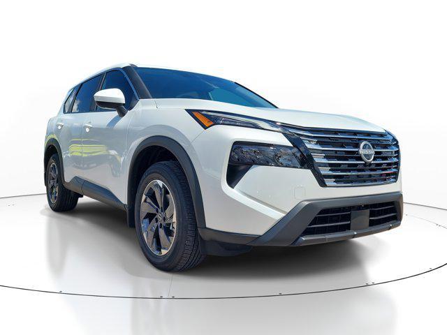 new 2025 Nissan Rogue car, priced at $29,192