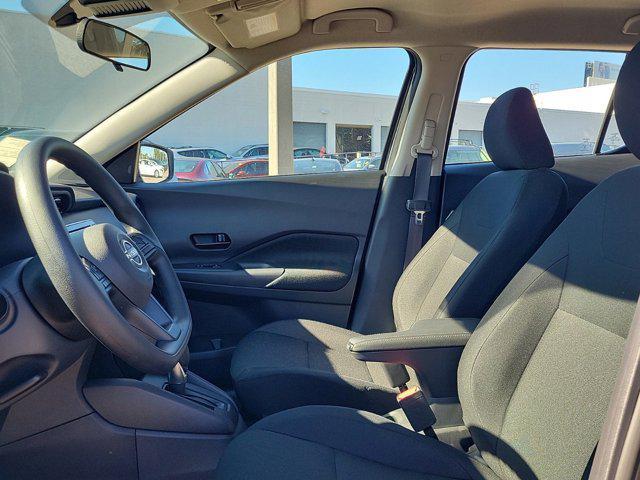 new 2024 Nissan Kicks car, priced at $22,796