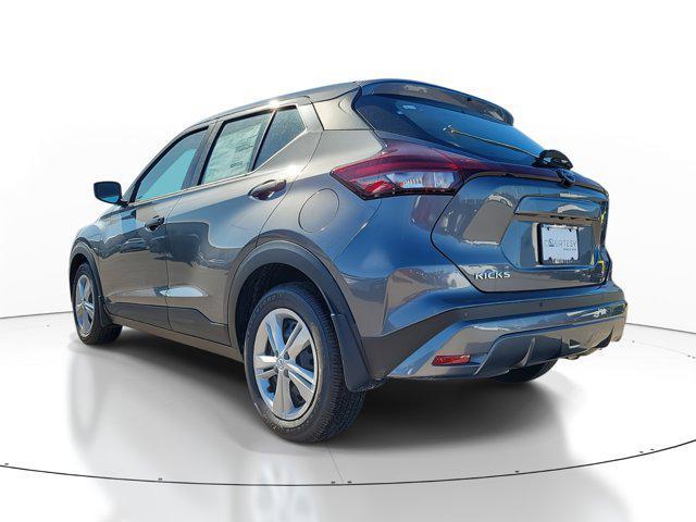 new 2024 Nissan Kicks car, priced at $22,796