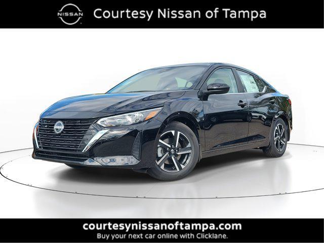 new 2025 Nissan Sentra car, priced at $23,060