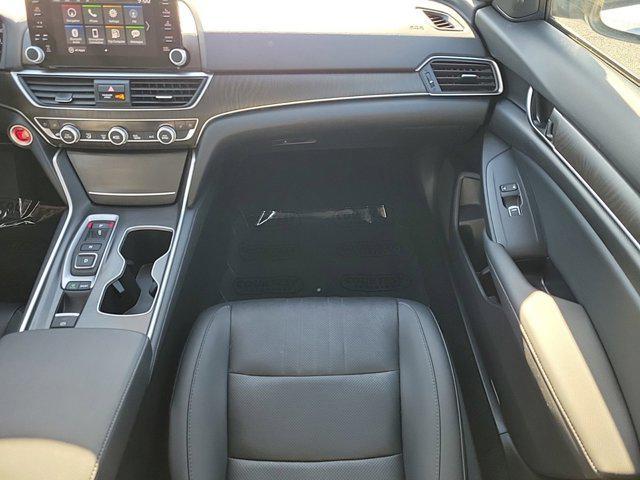 used 2021 Honda Accord car, priced at $26,326