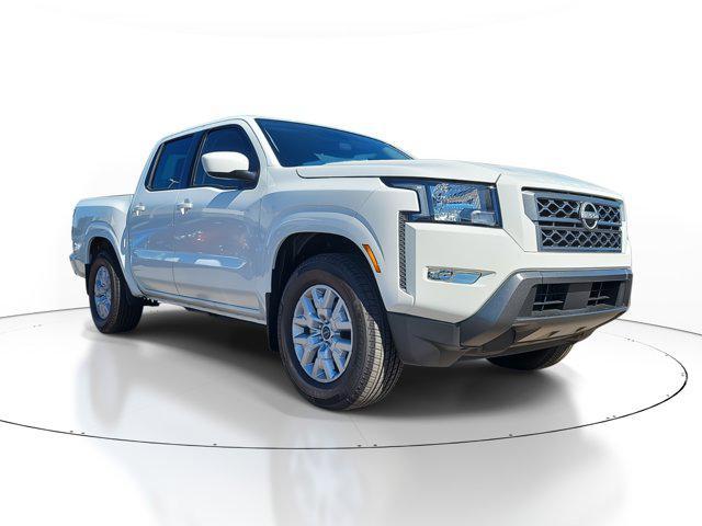 new 2024 Nissan Frontier car, priced at $37,531