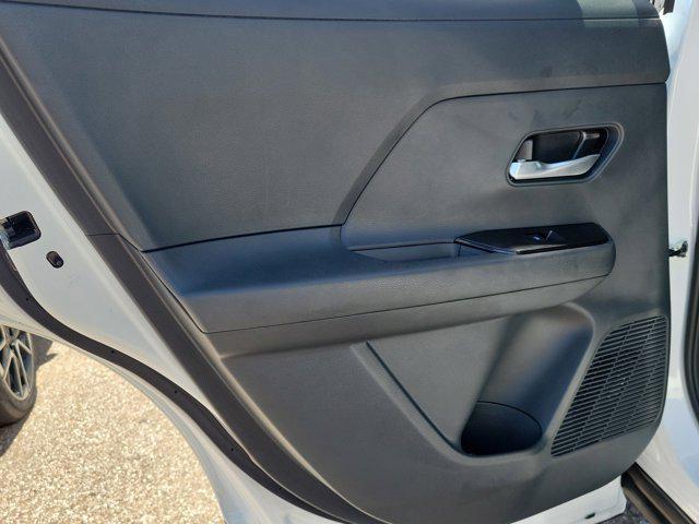 new 2025 Nissan Kicks car, priced at $23,832