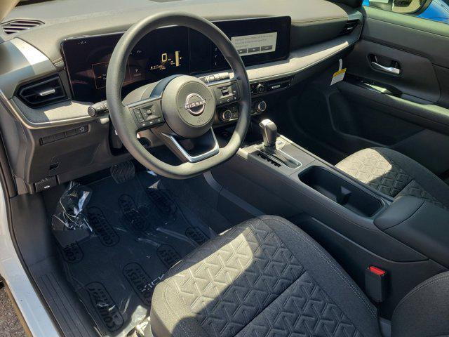 new 2025 Nissan Kicks car, priced at $23,832