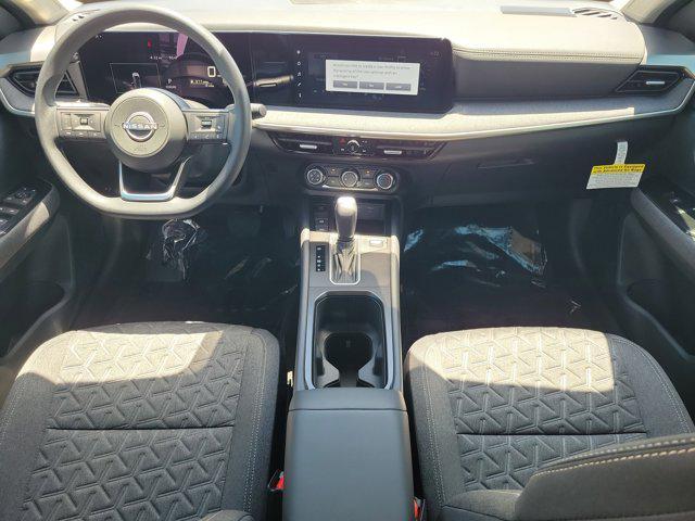 new 2025 Nissan Kicks car, priced at $23,832