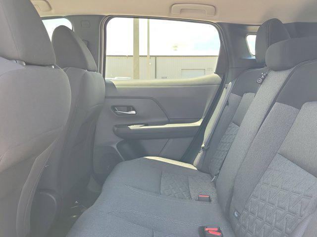 new 2025 Nissan Kicks car, priced at $23,832