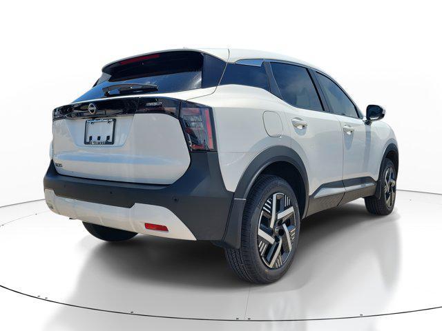 new 2025 Nissan Kicks car, priced at $23,832