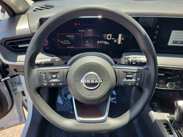 new 2025 Nissan Kicks car, priced at $23,832