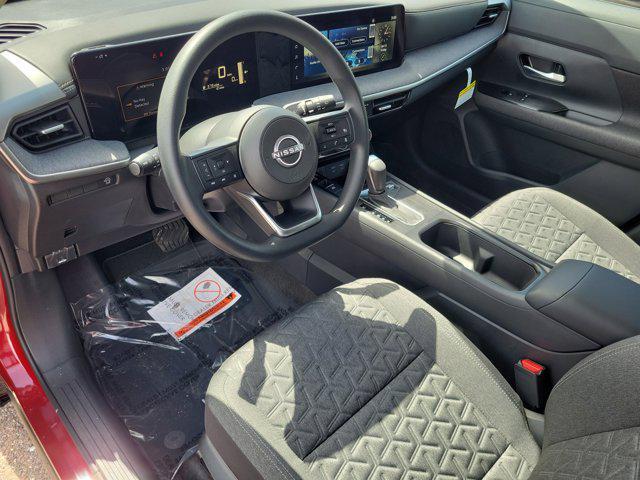 new 2025 Nissan Kicks car, priced at $24,222