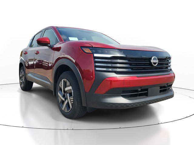 new 2025 Nissan Kicks car, priced at $24,222