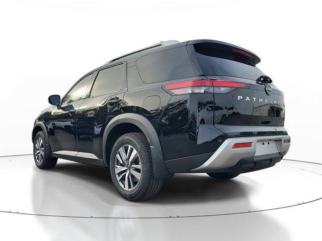 new 2025 Nissan Pathfinder car, priced at $41,130