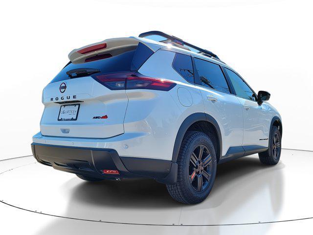 new 2025 Nissan Rogue car, priced at $35,240