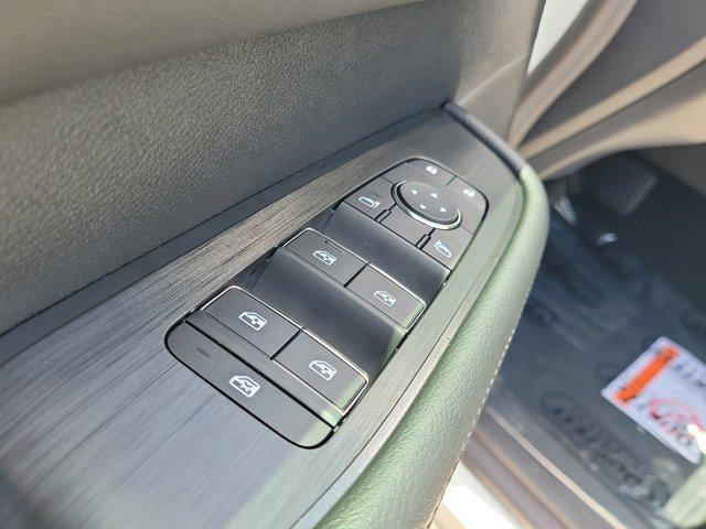 new 2025 Nissan Armada car, priced at $56,749