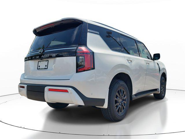 new 2025 Nissan Armada car, priced at $56,749