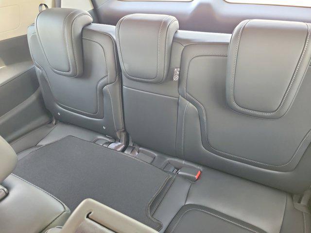 new 2025 Nissan Armada car, priced at $56,749