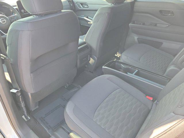 new 2025 Nissan Pathfinder car, priced at $38,034