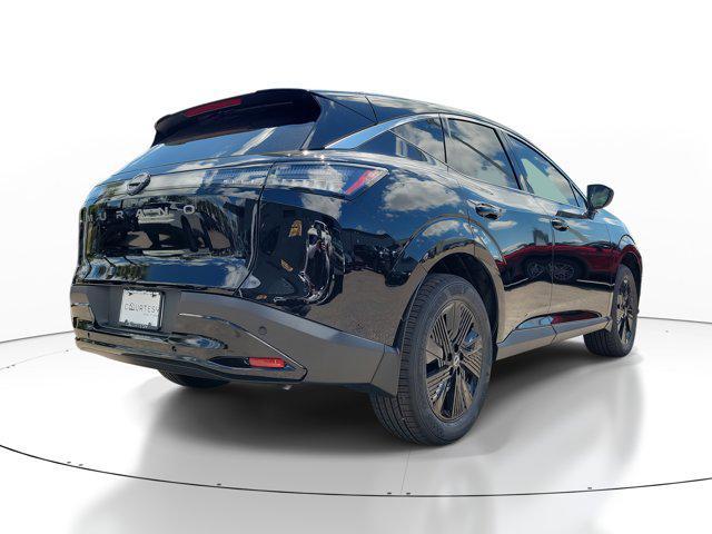 new 2025 Nissan Murano car, priced at $39,699