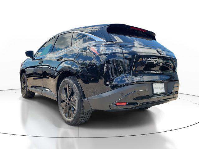 new 2025 Nissan Murano car, priced at $39,699