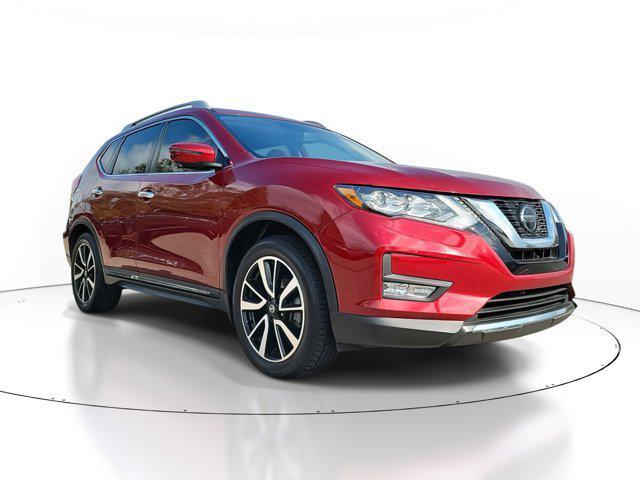 used 2020 Nissan Rogue car, priced at $22,491