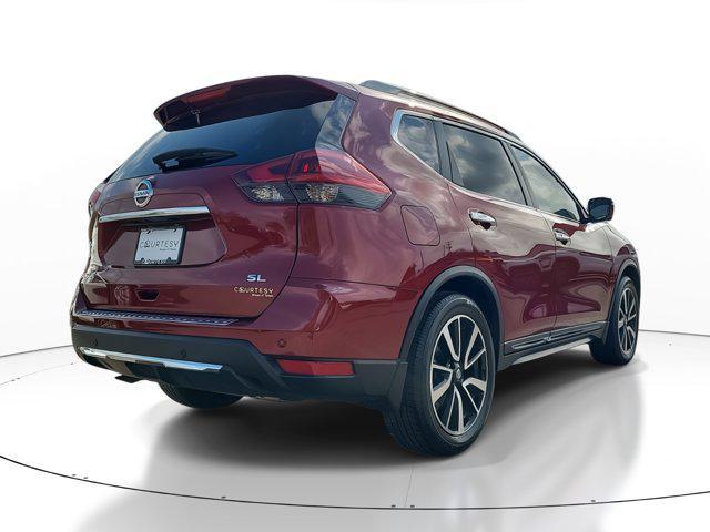 used 2020 Nissan Rogue car, priced at $22,491