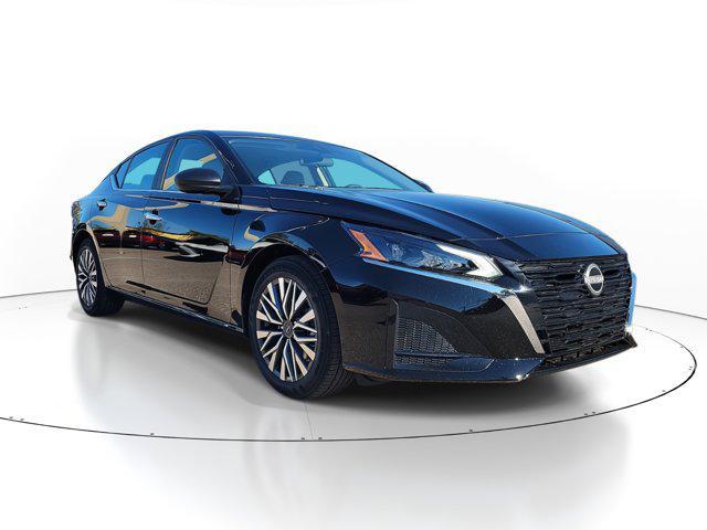 new 2025 Nissan Altima car, priced at $26,513