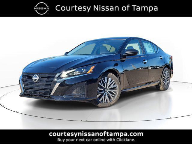 new 2025 Nissan Altima car, priced at $26,222