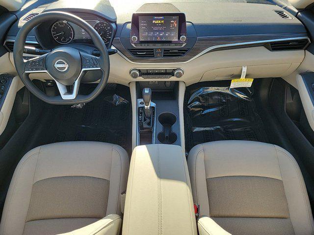 new 2025 Nissan Altima car, priced at $26,513