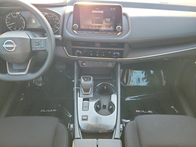 new 2025 Nissan Rogue car, priced at $29,469