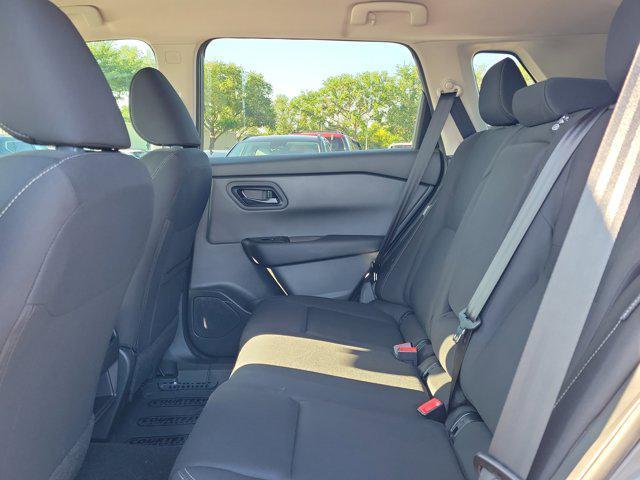 new 2025 Nissan Rogue car, priced at $29,469