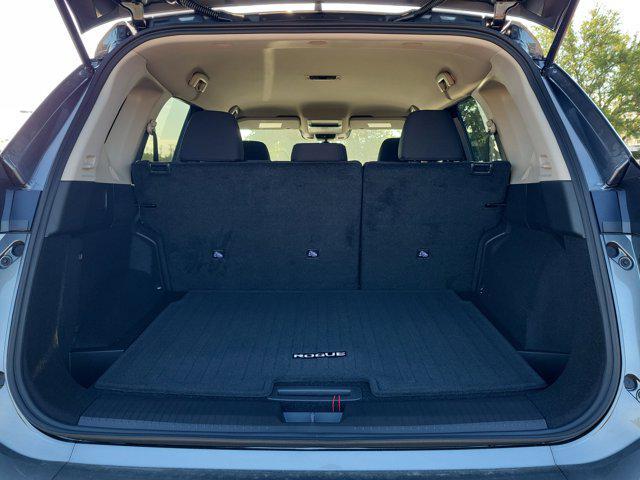 new 2025 Nissan Rogue car, priced at $29,469
