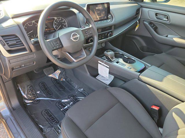 new 2025 Nissan Rogue car, priced at $29,469