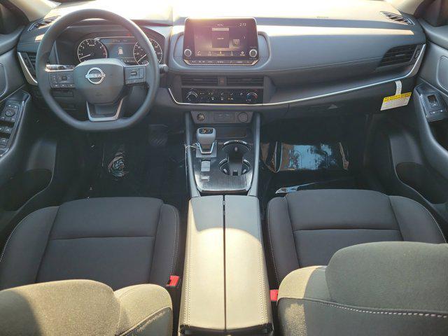 new 2025 Nissan Rogue car, priced at $29,469